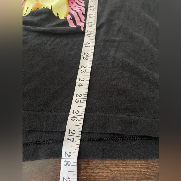 Vintage Lollapalooza SUPERSTITION US tour T-shirt Siouxsie & The Banshees 1991 - Picture 8 of 9